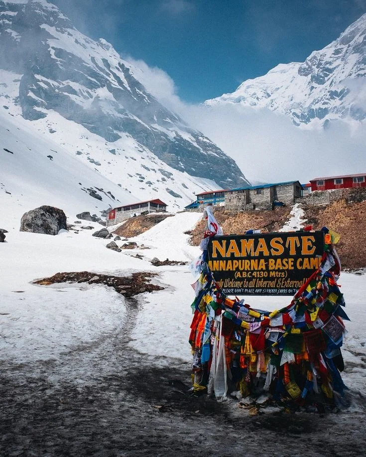 Annapurna Base Camp